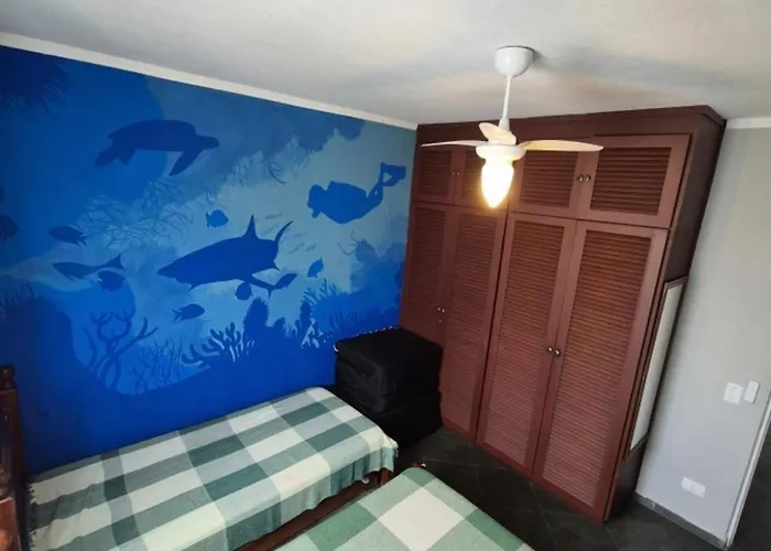 Apartamento Enseada - Guarujá