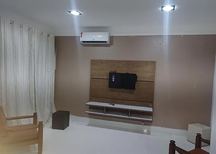 Floresta - Enseada Guarujá